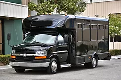 Milwaukee Party Bus Service, airport Transport, General Mitchell airport Transport, bachelorette party bus, bachelor party bus