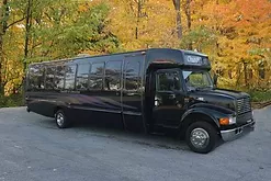 Milwaukee Party Bus Service, airport Transport, General Mitchell airport Transport, bachelorette party bus, bachelor party bus