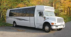Milwaukee Party Bus Service, airport Transport, General Mitchell airport Transport, bachelorette party bus, bachelor party bus