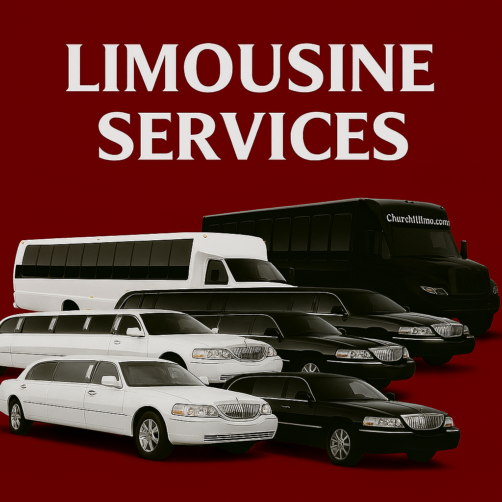 Milwaukee Limo's. limousine services, milwaukee