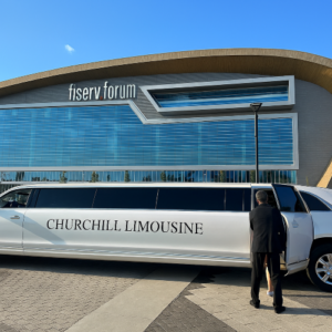 sporting event transportation, milwaukee