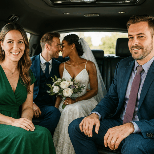 Milwaukee Rehearsal transportation