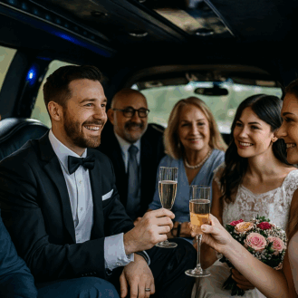 Milwaukee Rehearsal transportation