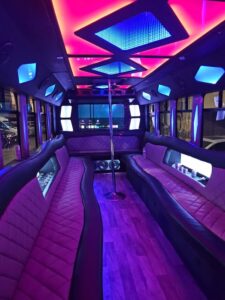 Milwaukee party bus