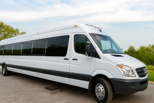 bachelorette party bus, bachelor party bus, limo, party SUV, Limousine