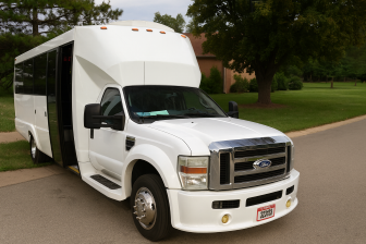 Milwaukee, Party Bus, party buses